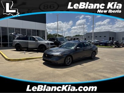 Used 2023 Honda Accord EX