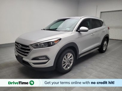 Used 2018 Hyundai Tucson SEL