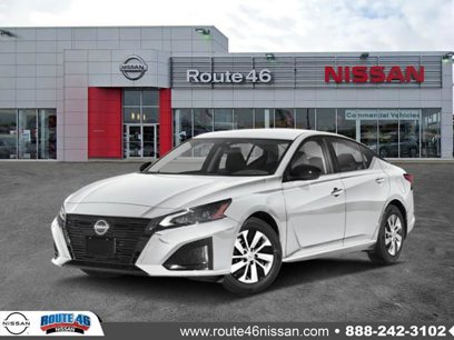 New 2025 Nissan Altima 2.5 S