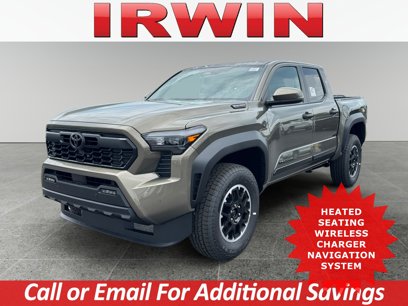 New 2025 Toyota Tacoma TRD Off-Road
