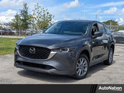 Used 2022 MAZDA CX-5 AWD 2.5 S w/ Preferred Package
