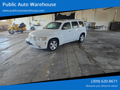 Used 2007 Chevrolet HHR LT
