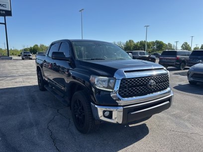 Used 2020 Toyota Tundra SR5