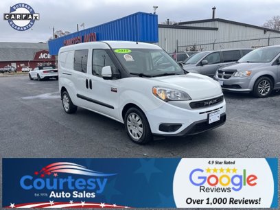 Used 2019 RAM ProMaster City Tradesman SLT