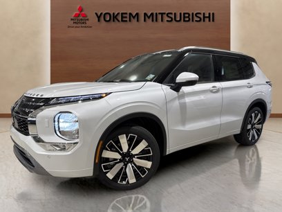 New 2025 Mitsubishi Outlander SEL