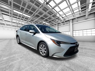 Used 2022 Toyota Corolla LE