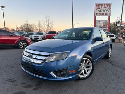 Used 2010 Ford Fusion SEL