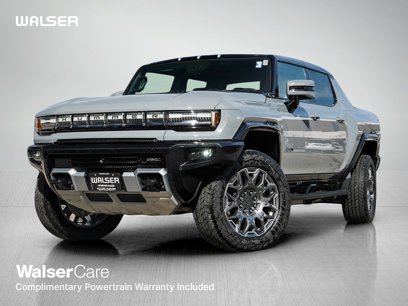 New 2024 GMC Hummer EV 3X w/ Battery Pack, 24 Module Pack