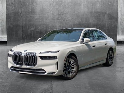 New 2024 BMW i7 xDrive60