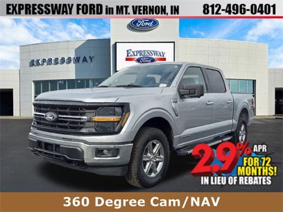 Used 2024 Ford F150 XLT w/ Mobile Office Package