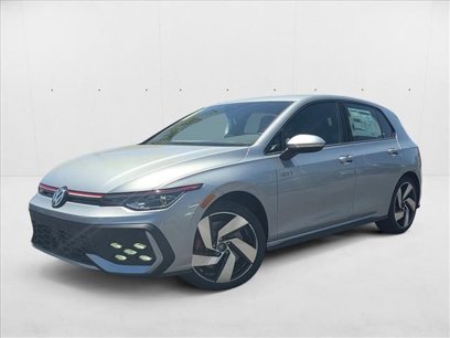 New 2025 Volkswagen Golf S