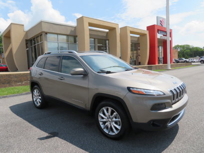 Used 2017 Jeep Cherokee Limited w/ Trailer Tow Group
