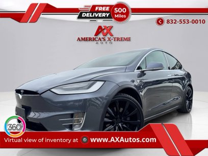 Used 2020 Tesla Model X Long Range