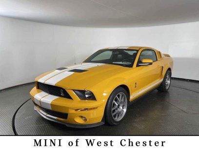 Used 2007 Ford Mustang Shelby GT500