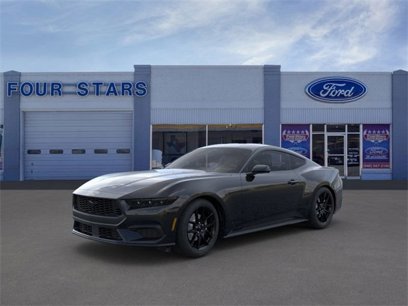 New 2025 Ford Mustang Premium w/ Mustang Nite Pony Package