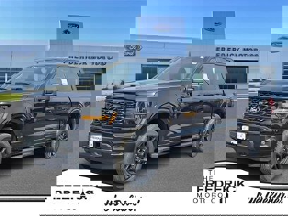 New 2025 Ford F150 STX w/ STX Black Appearance Package