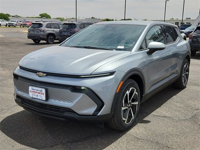 New 2025 Chevrolet Equinox EV LT