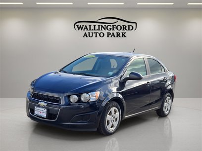 Used 2013 Chevrolet Sonic LS