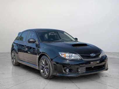 Used 2013 Subaru Impreza WRX Hatchback