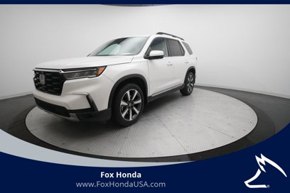 Used 2023 Honda Pilot Elite