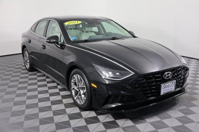 Certified 2021 Hyundai Sonata SEL