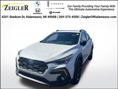Used 2024 Subaru Crosstrek 2.5i Sport