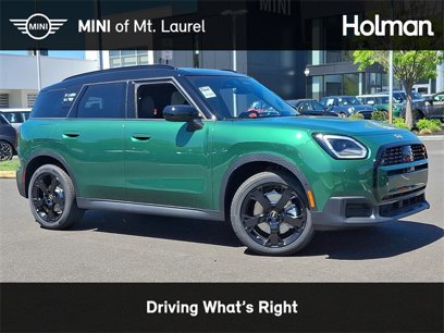 New 2025 MINI Cooper Countryman S