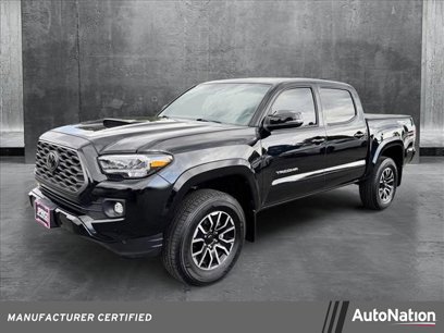 Certified 2023 Toyota Tacoma TRD Sport