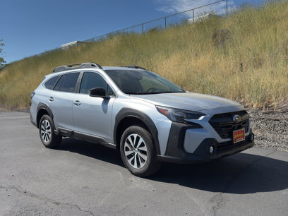 New 2025 Subaru Outback Premium