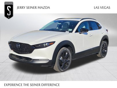 New 2025 MAZDA CX-30 2.5 Turbo w/ Premium Package