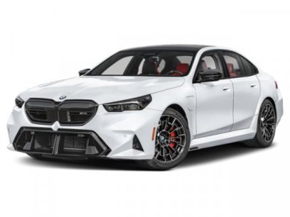 New 2026 BMW M5 w/ Carbon Package