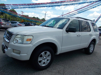 Used 2010 Ford Explorer XLT