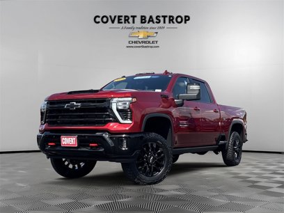 Certified 2025 Chevrolet Silverado 2500 LTZ w/ Trail Boss Package