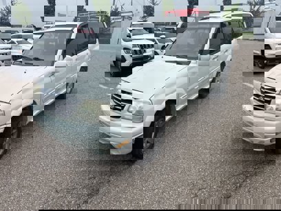 Used 2003 Suzuki XL7 Limited