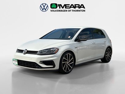 Used 2018 Volkswagen Golf R 4-Door
