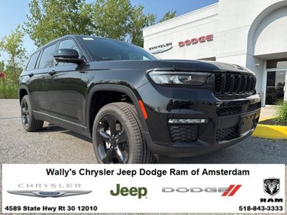 New 2025 Jeep Grand Cherokee L Limited