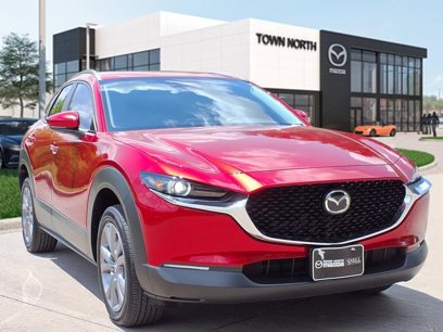 Used 2025 MAZDA CX-30 AWD 2.5 S w/ Preferred Package