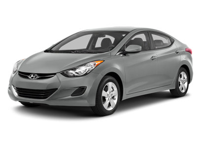 Used 2013 Hyundai Elantra GLS