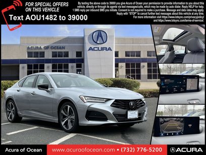 Certified 2024 Acura TLX w/ Technology Package
