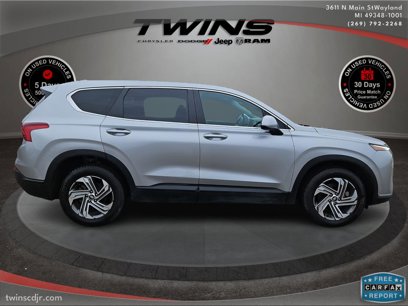 Used 2023 Hyundai Santa Fe SE