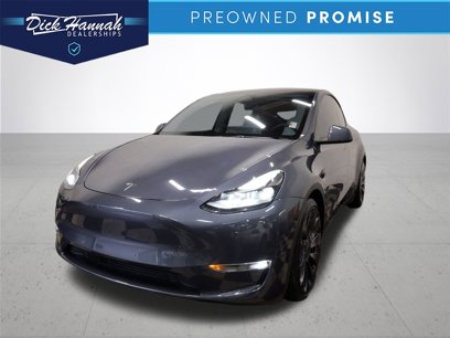 Used 2023 Tesla Model Y Performance
