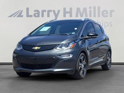 Used 2021 Chevrolet Bolt Premier w/ Infotainment Package