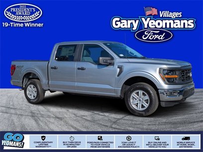 New 2025 Ford F150 XL w/ Equipment Group 103A High