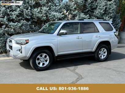 Used 2024 Toyota 4Runner SR5 Premium