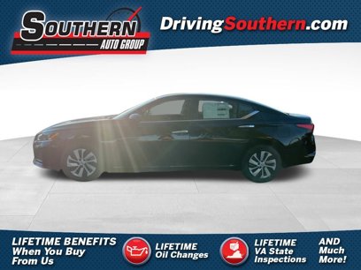 New 2025 Nissan Altima 2.5 S