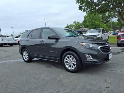 Used 2019 Chevrolet Equinox LS w/ LS Convenience Package
