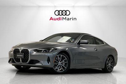 Used 2025 BMW 430i xDrive Coupe w/ Premium Package
