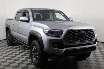 Used 2023 Toyota Tacoma TRD Off-Road w/ Technology Package