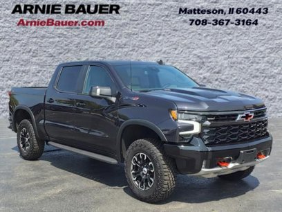 Used 2024 Chevrolet Silverado 1500 ZR2
