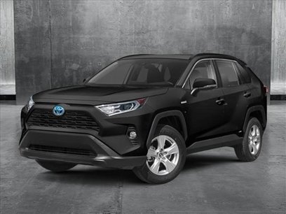 Certified 2020 Toyota RAV4 XLE